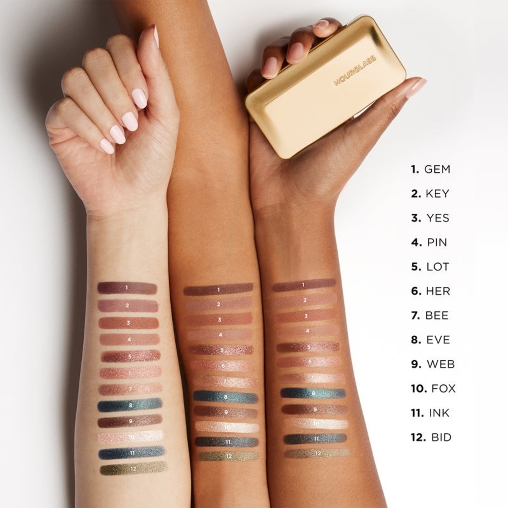 Hourglass CURATOR EYESHADOW REFILL - Bee